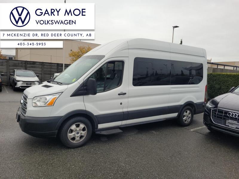 2019 Ford Transit Passenger Wagon XLT - 77,302km