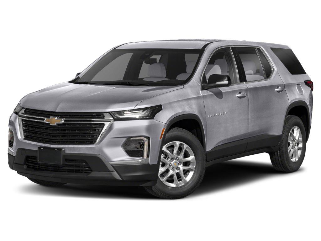 2023 Chevrolet Traverse Premier - km
