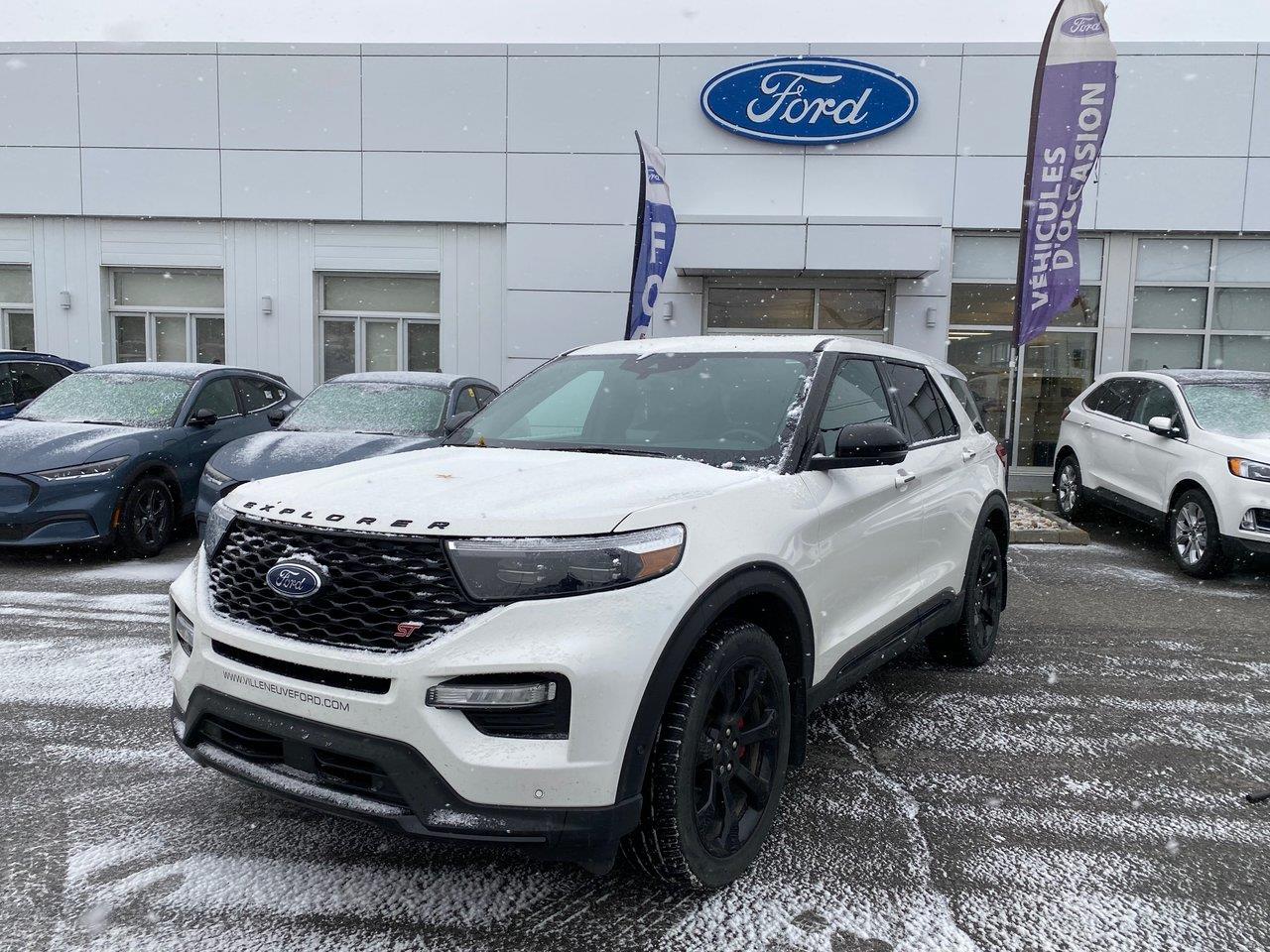 2021 Ford Explorer ST - 51,915km