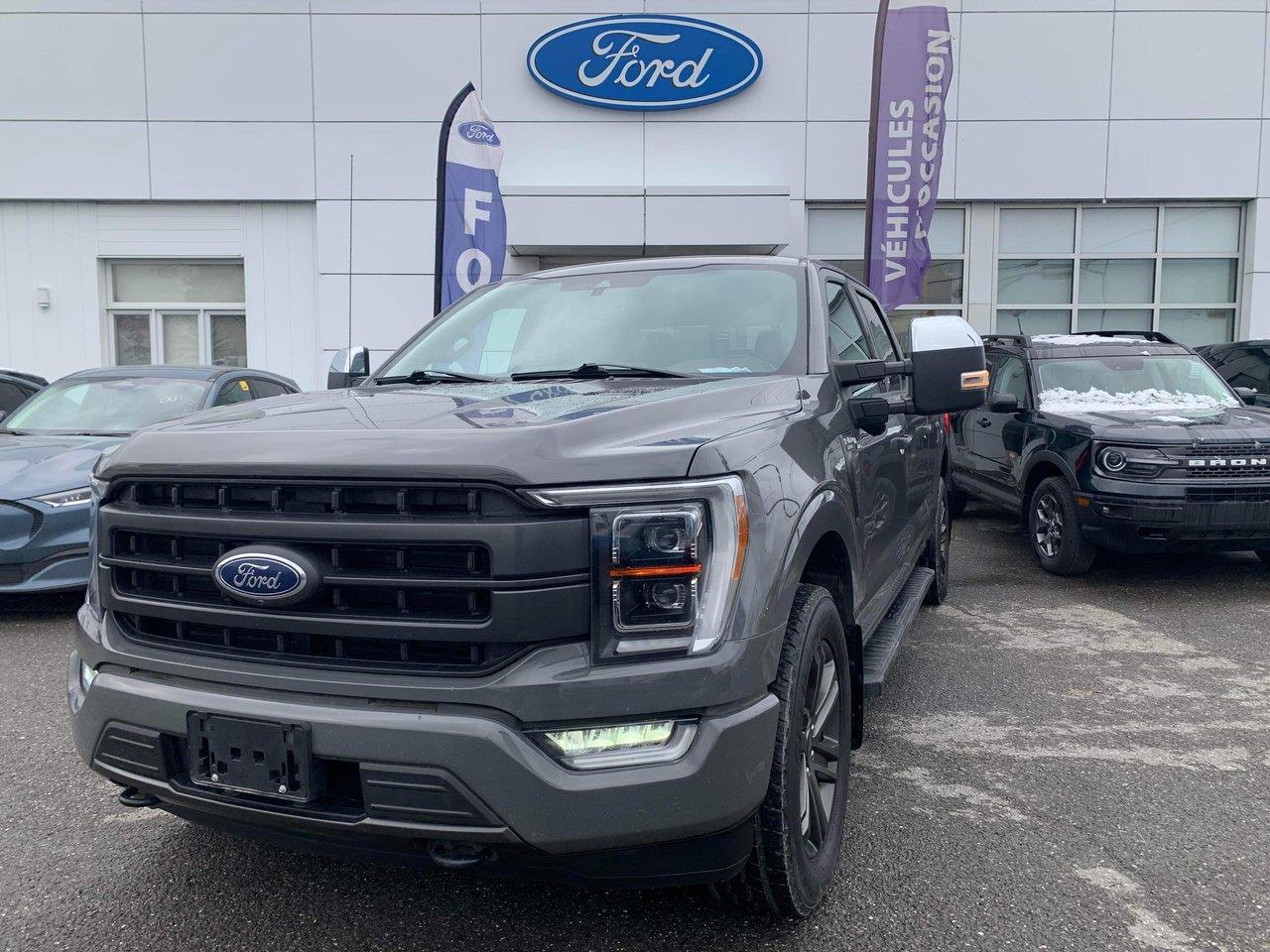 2021 Ford F-150 - 97,974km