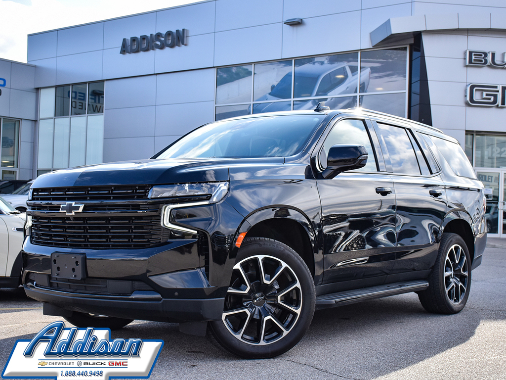 2023 Chevrolet Tahoe RST - 38,379km