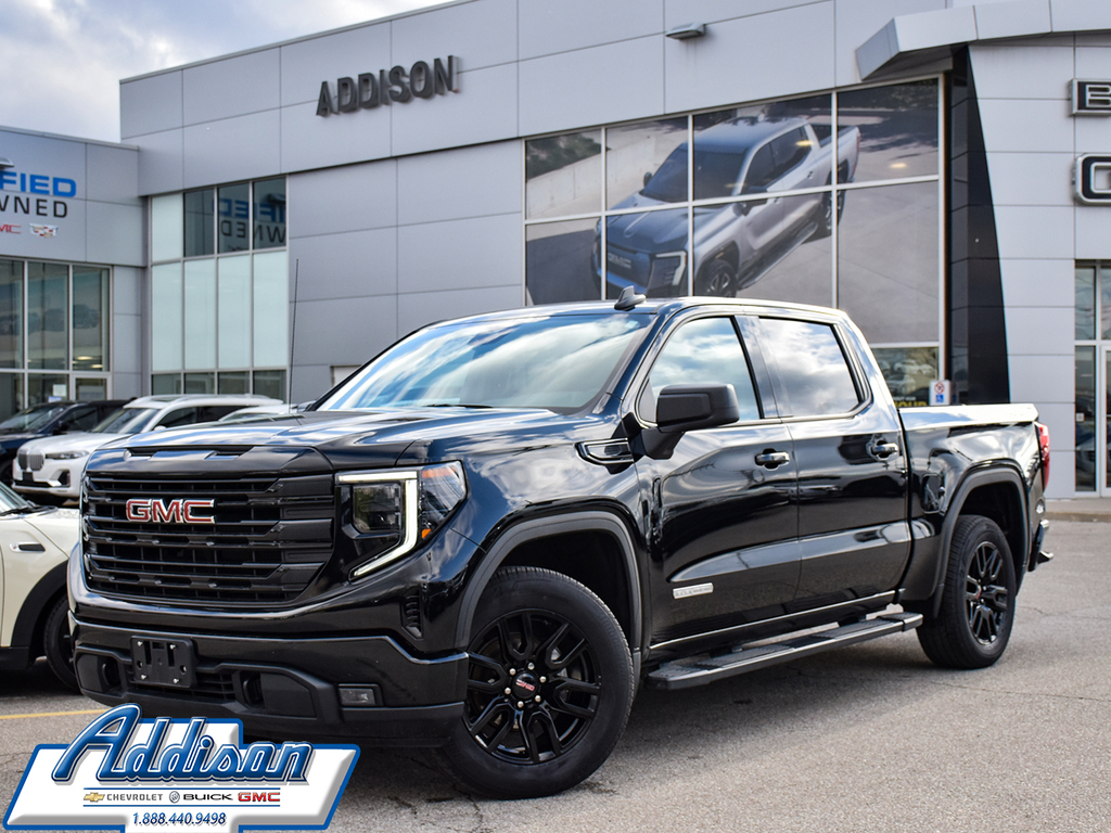 2022 GMC Sierra 1500 - 25,404km