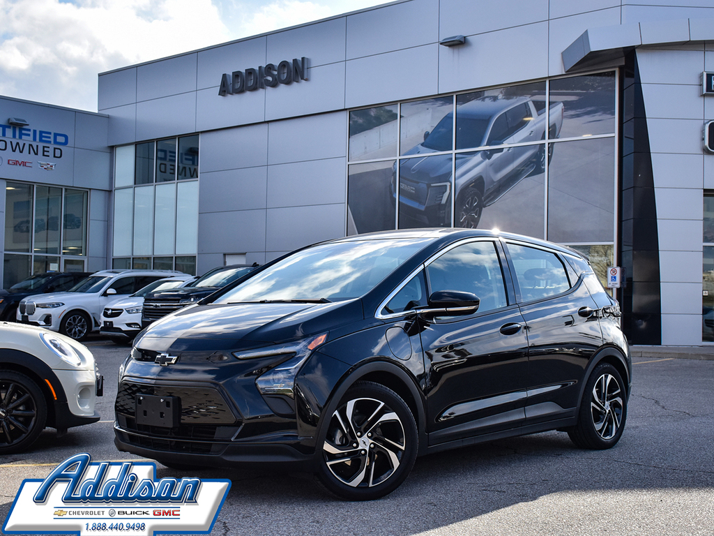 2023 Chevrolet Bolt EV 1LT - 29,254km