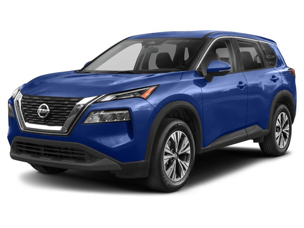 2023 Nissan Rogue SV Moonroof - 10km