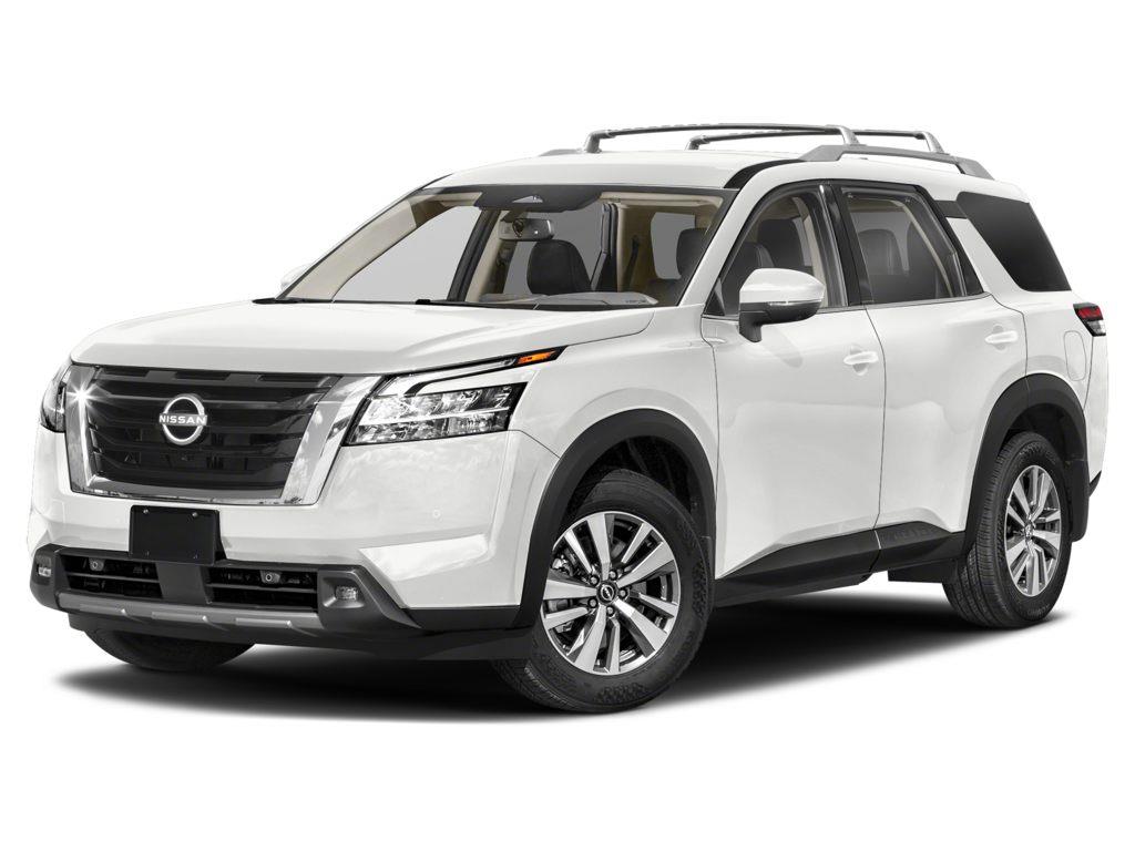 2024 Nissan Pathfinder SL - 10km
