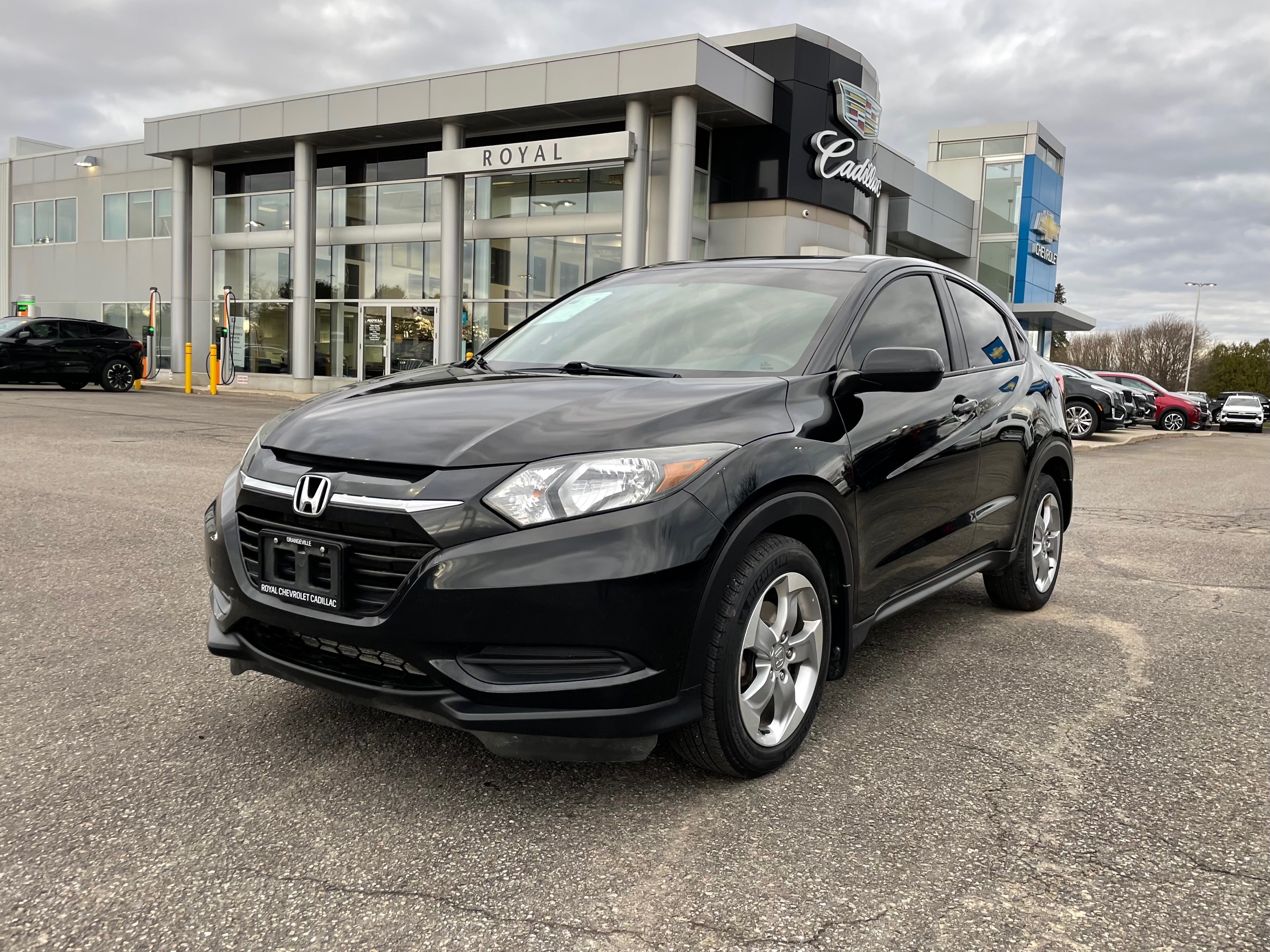 2016 Honda HR-V LX - 158,201km