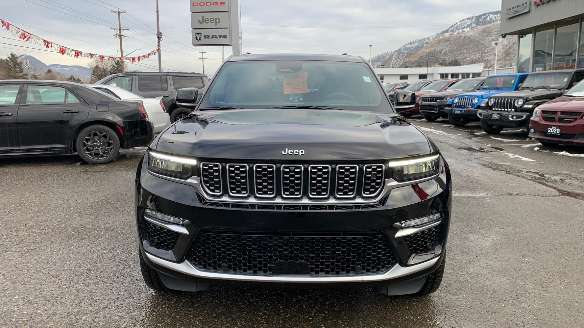 2022 Jeep Grand Cherokee 4xe