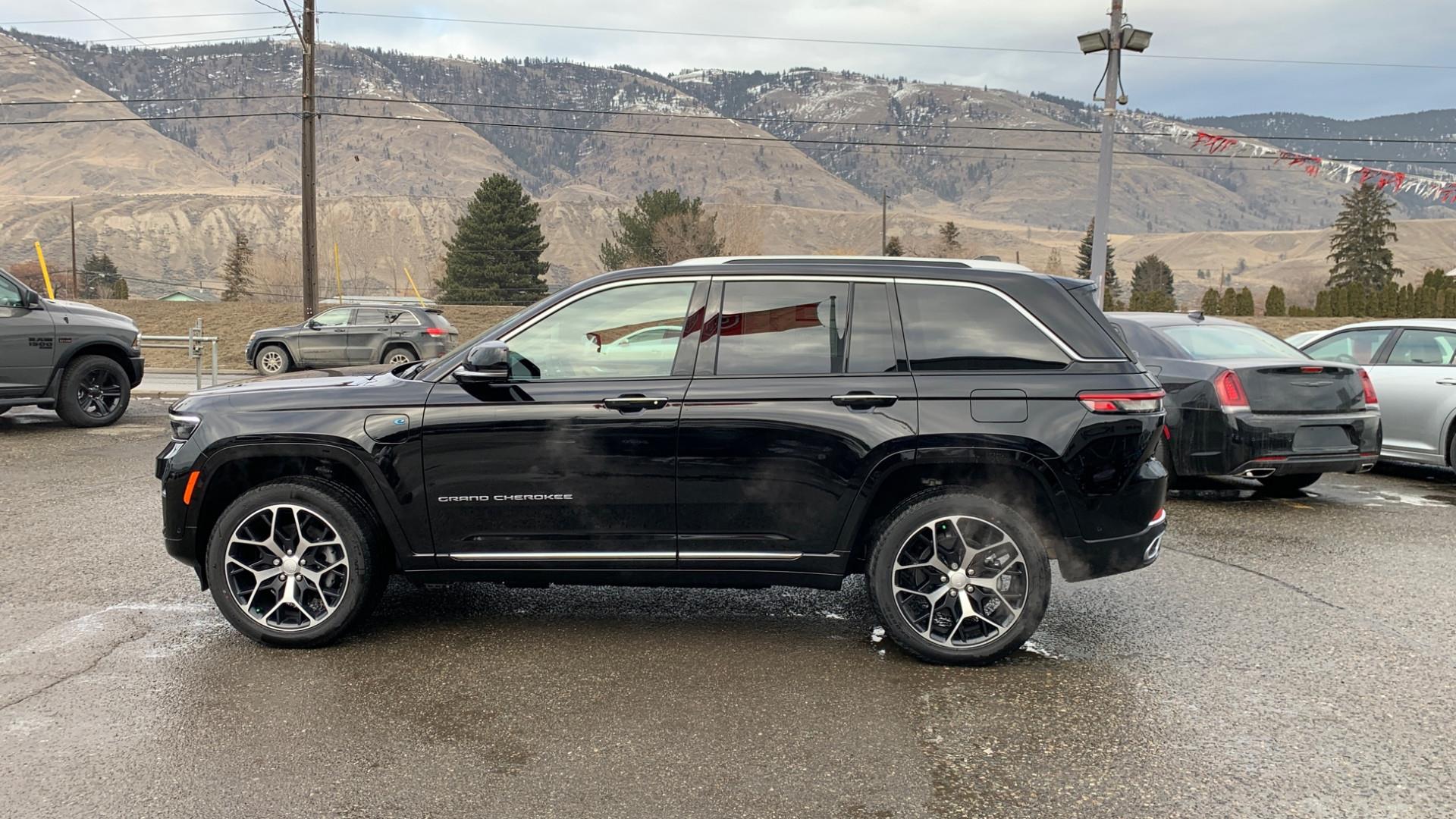 2022 Jeep Grand Cherokee 4xe