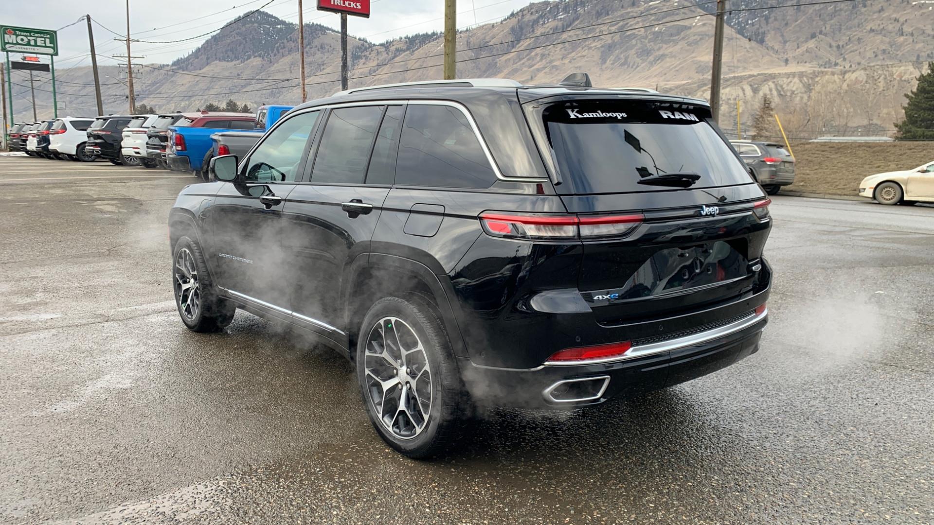 2022 Jeep Grand Cherokee 4xe