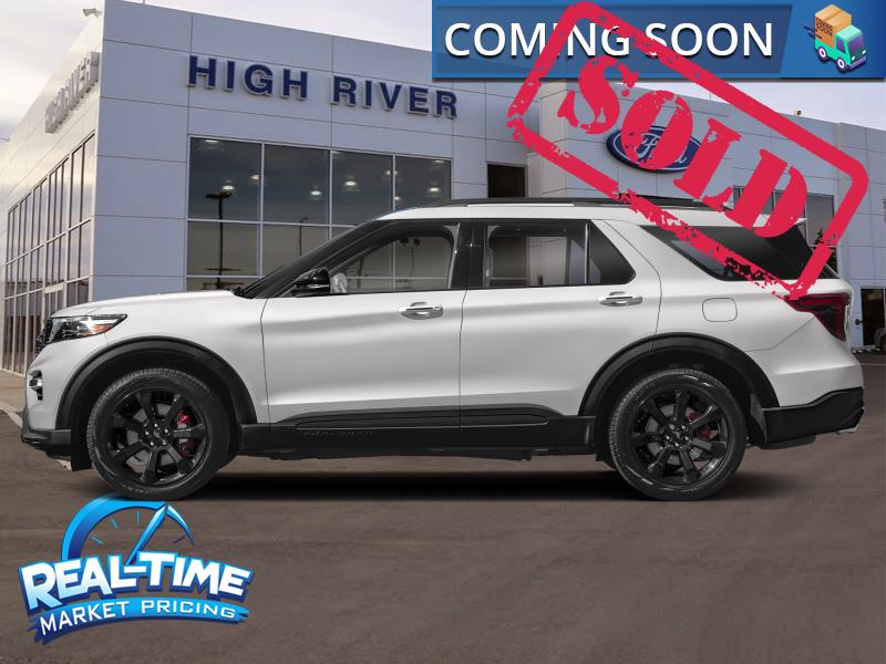 2023 Ford Explorer ST - N/Akm