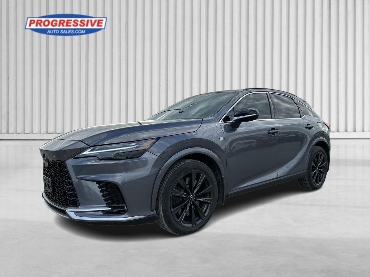 2023 Lexus RX 350  - 12,690km