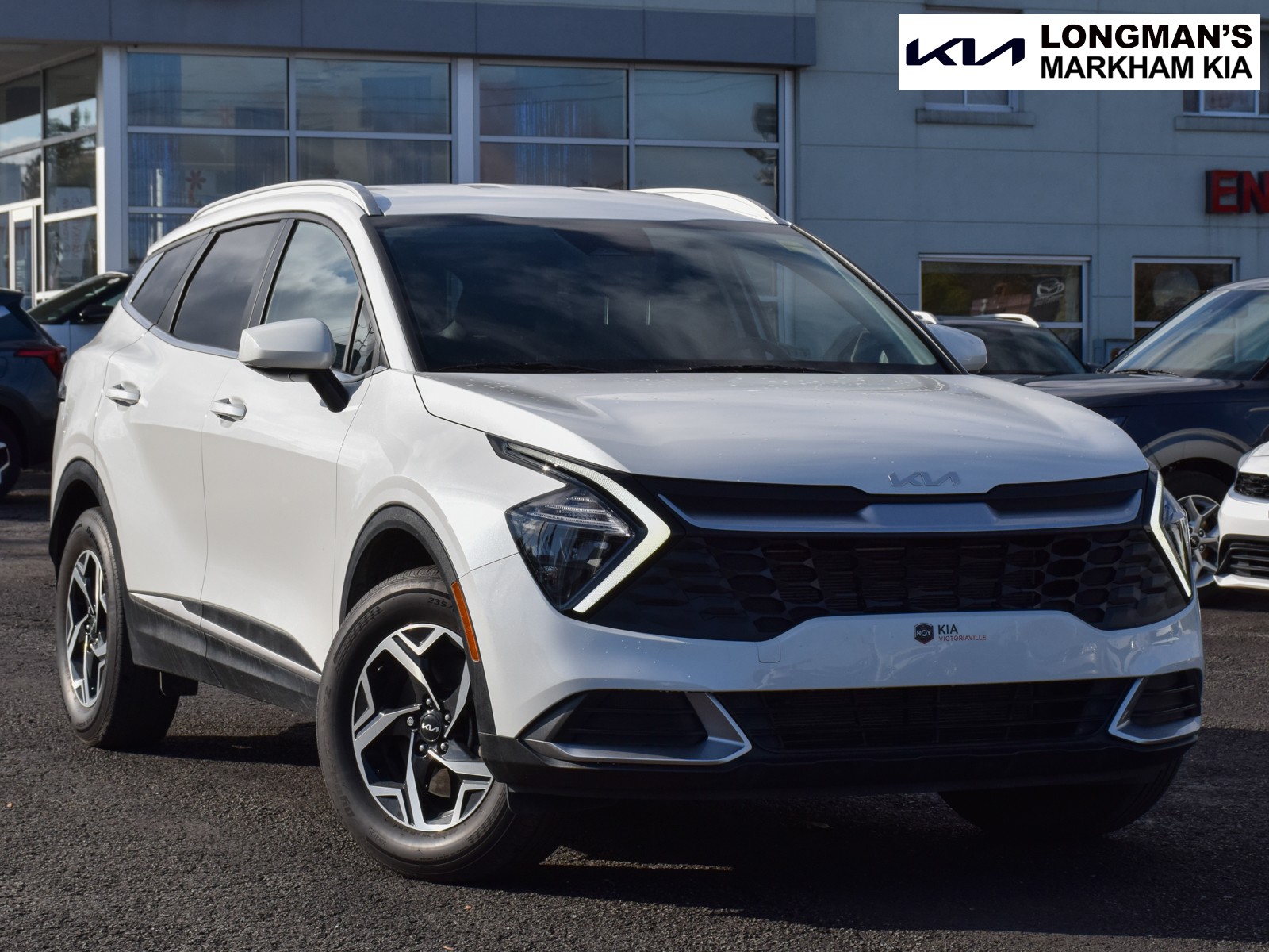 2023 Kia Sportage LX - 36,160km