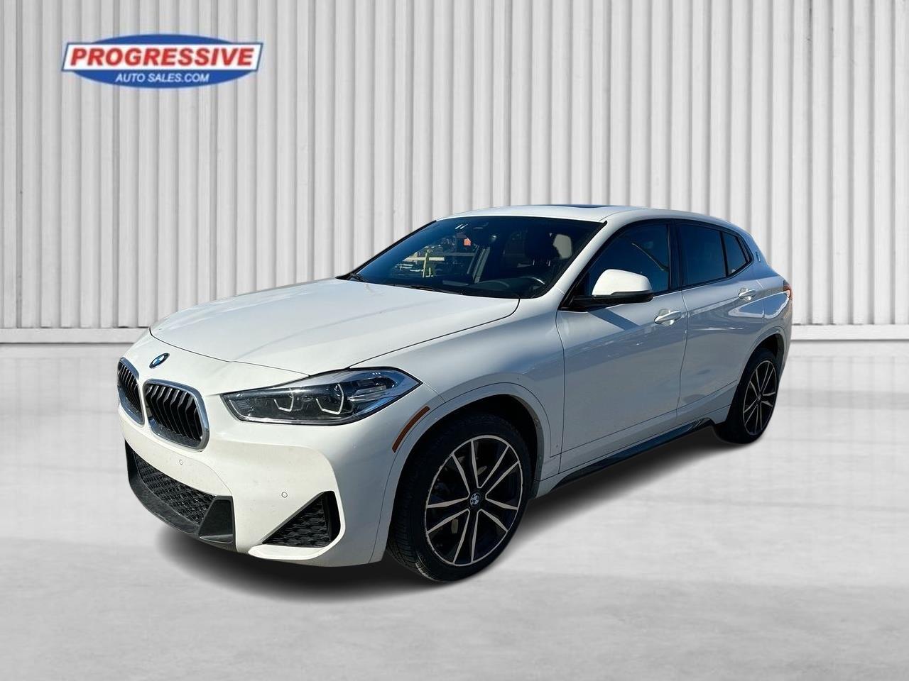 2022 BMW X2 xDrive28i - 59,463km