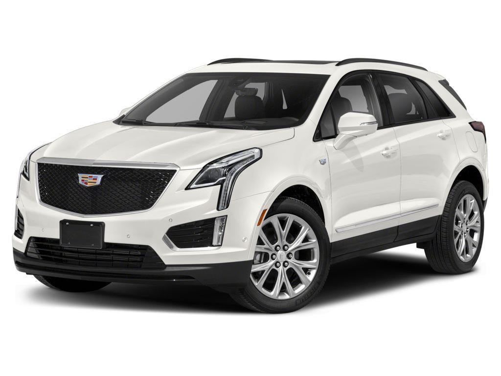 2024 Cadillac XT5 Sport - 122km