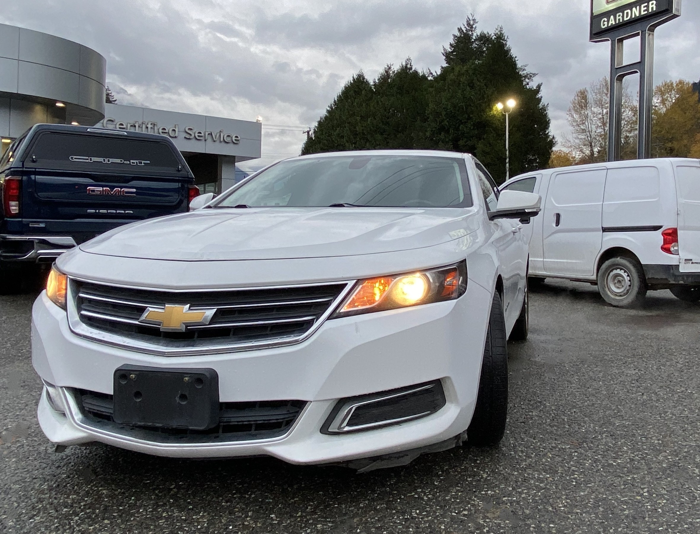 2017 Chevrolet Impala