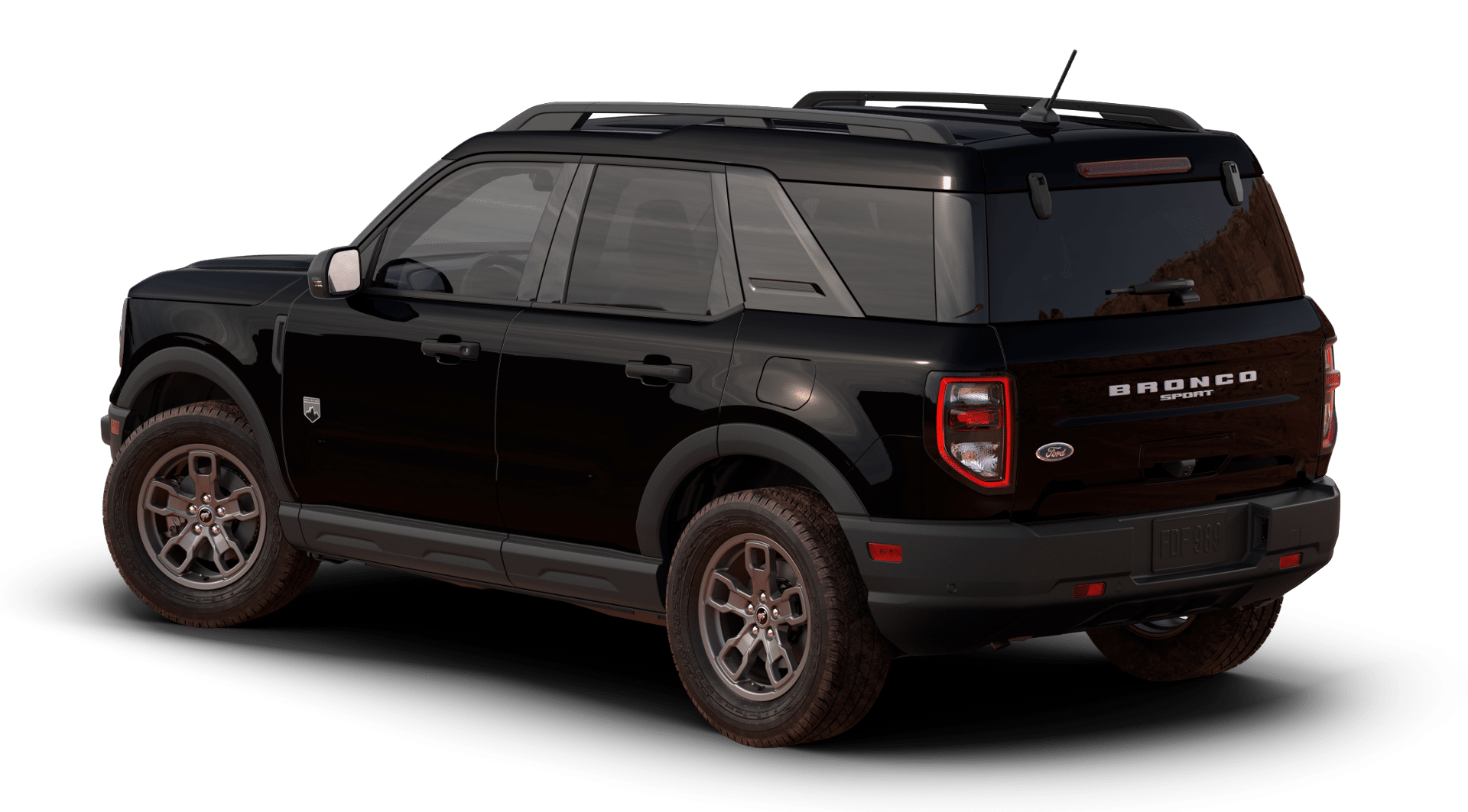 2024 Ford Bronco Sport Big Bend - 10km
