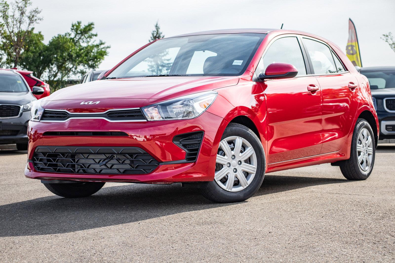 2023 Kia Rio LX+ - N/Akm