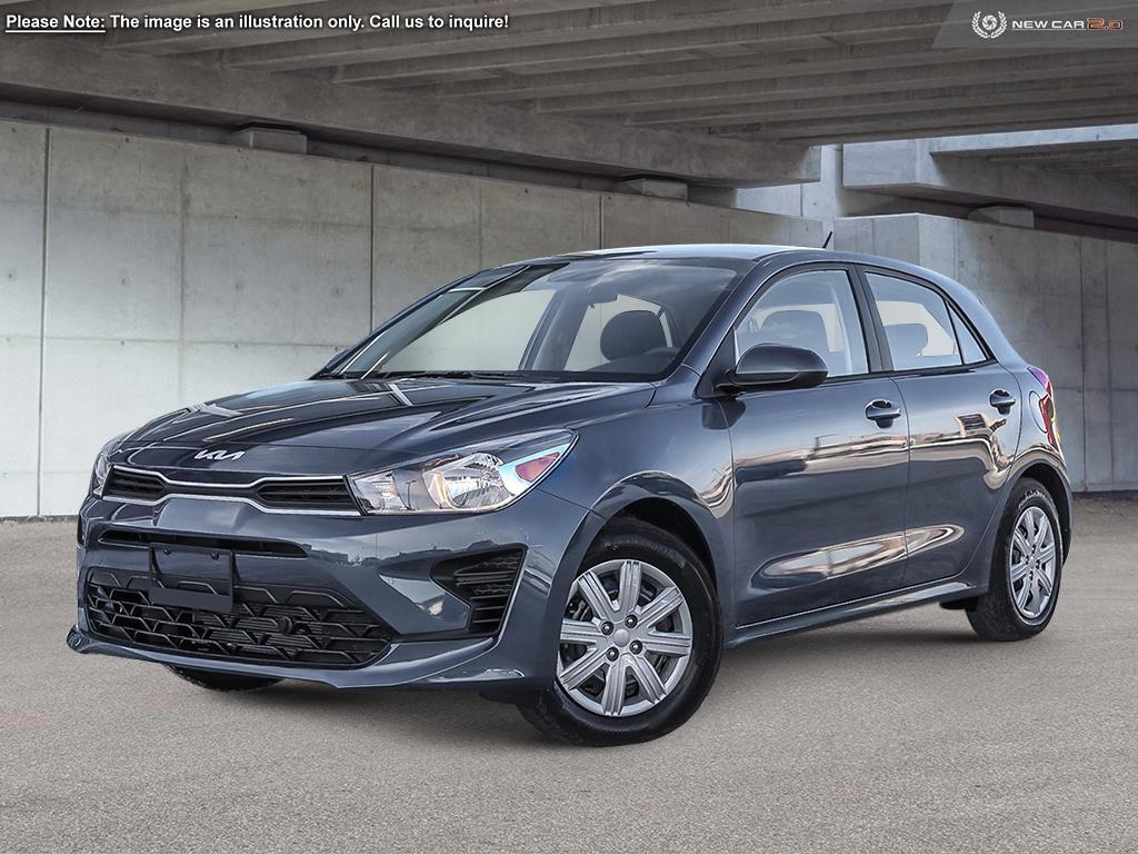2023 Kia Rio LX+ - N/Akm