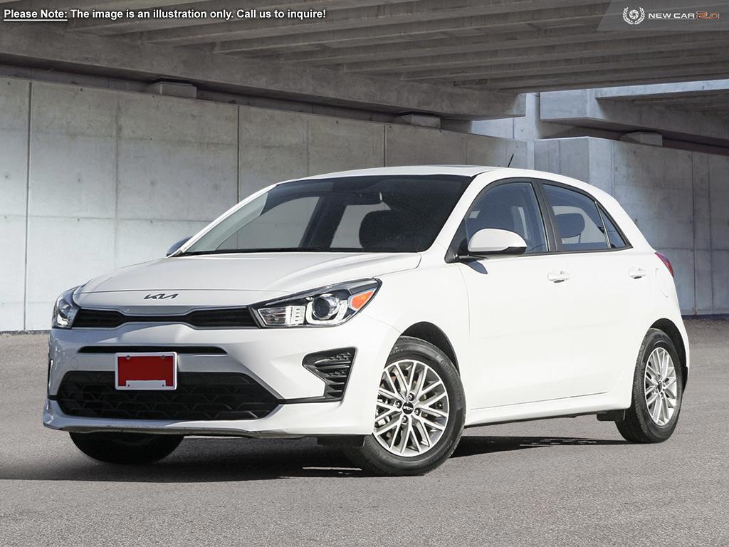 2023 Kia Rio LX Premium - N/Akm