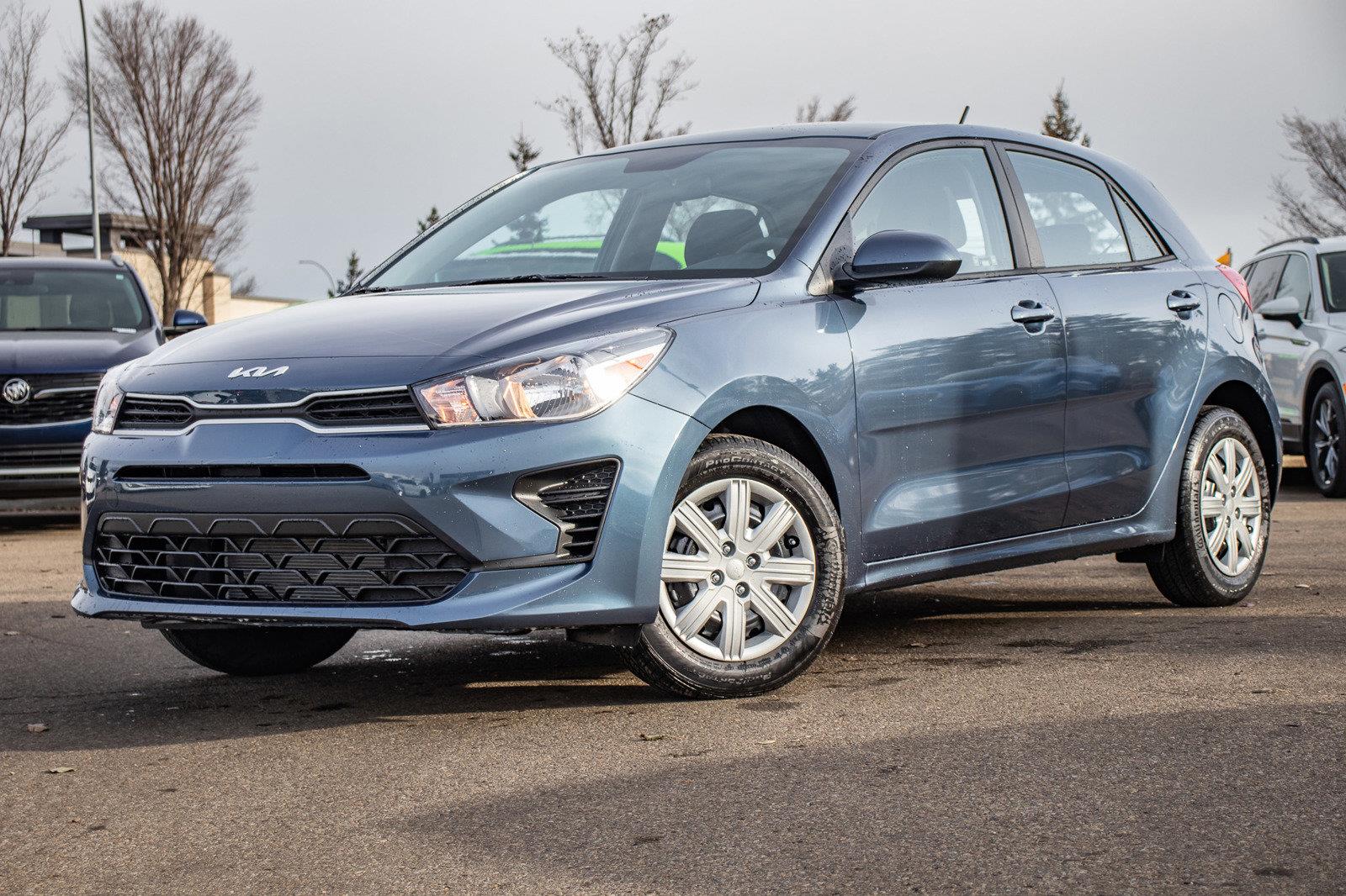 2023 Kia Rio LX+ - N/Akm