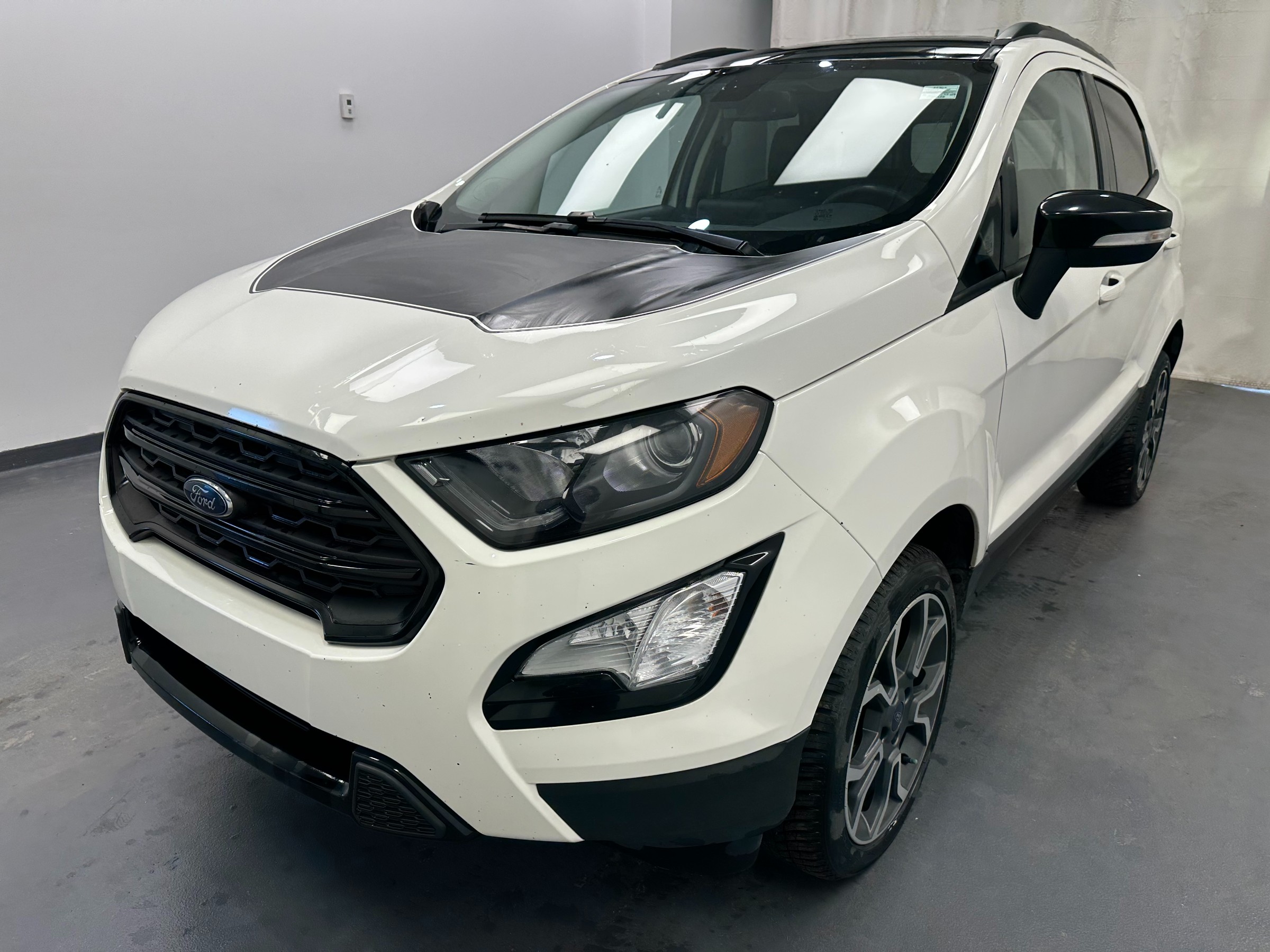 2019 Ford EcoSport SES - 144,139km