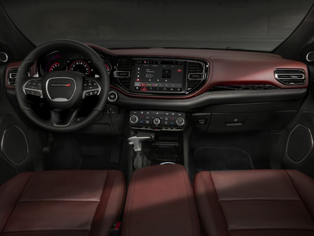 2024 Dodge Durango SRT Hellcat - 15km