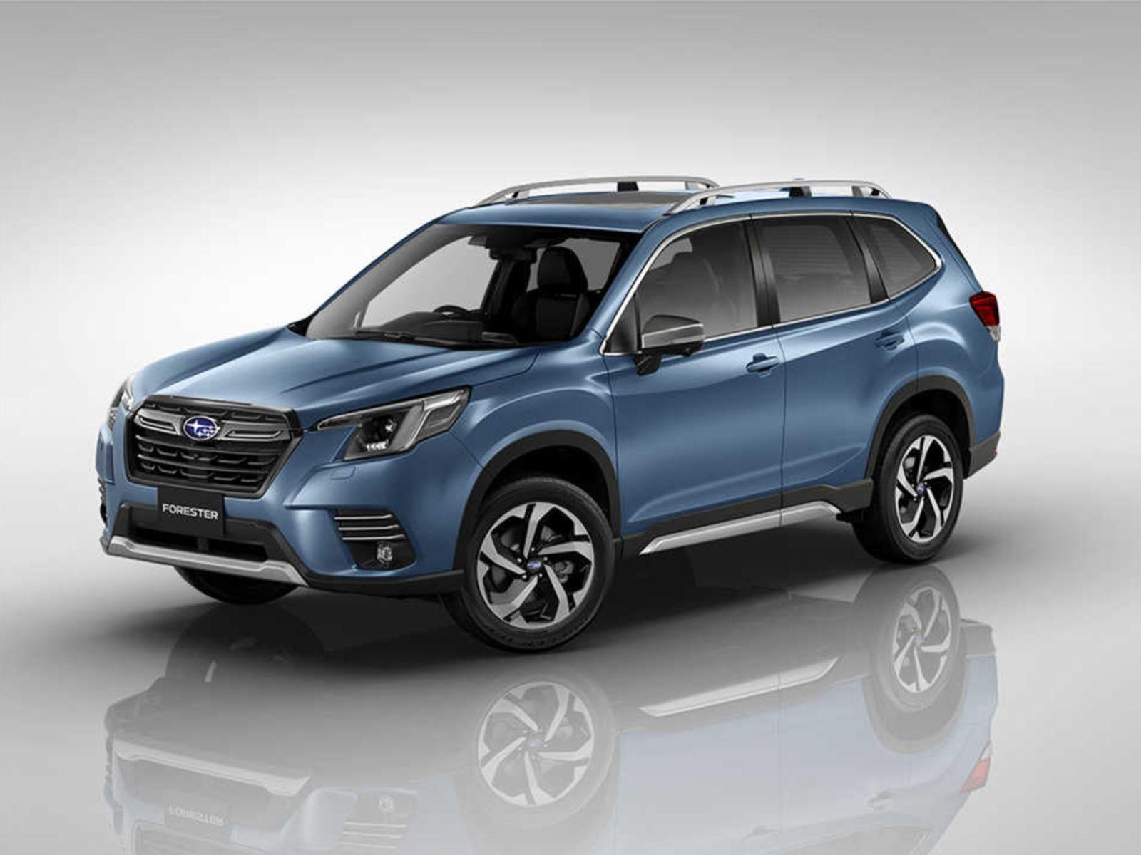 2023 Subaru Forester Limited - 32km