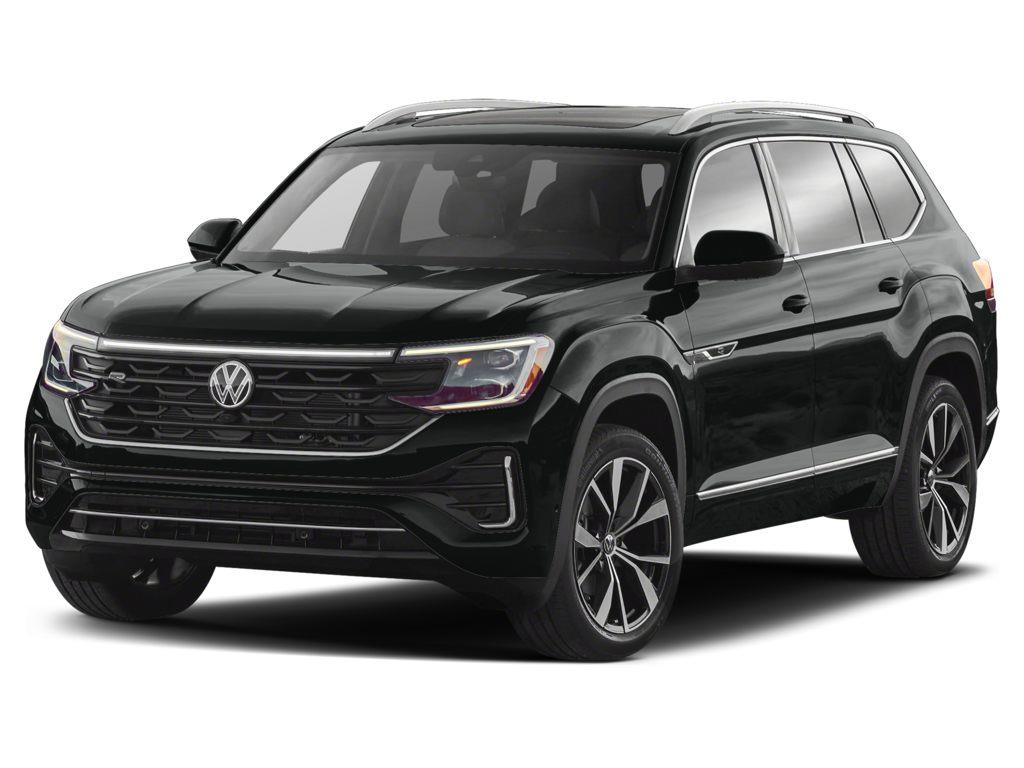 2024 Volkswagen Atlas 2.0 TSI Execline - 189km