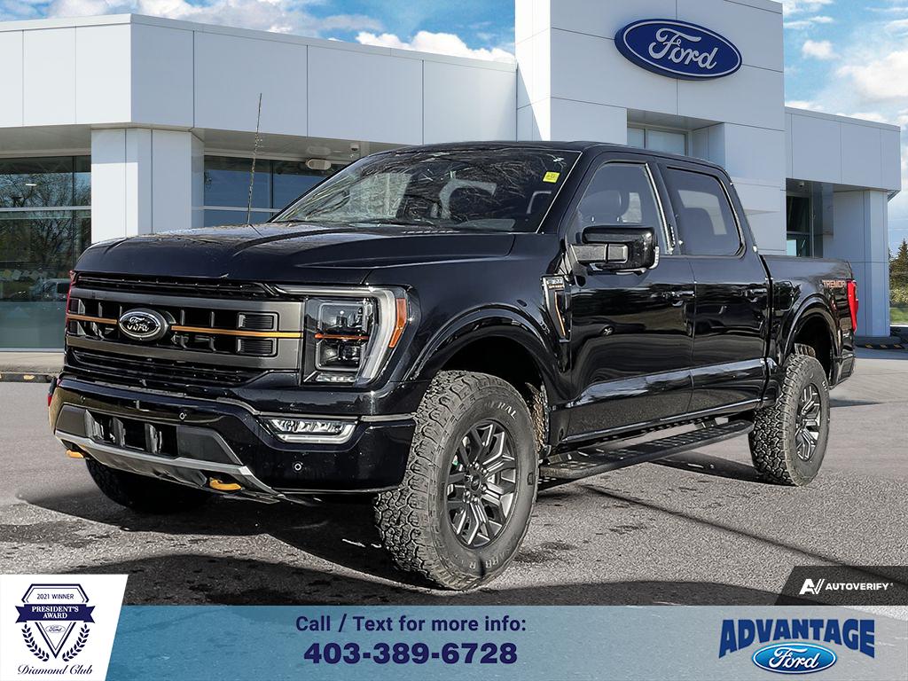 2023 Ford F-150 Tremor - 15,761km