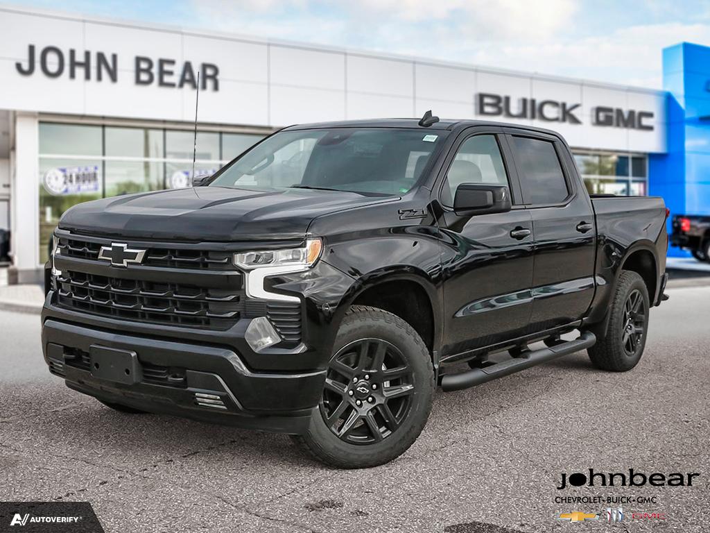 2024 Chevrolet Silverado 1500 RST - km