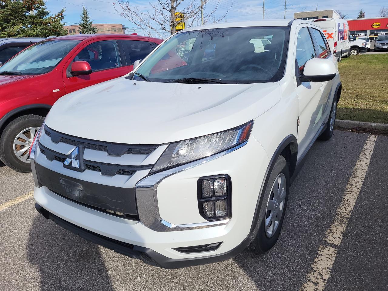 2020 Mitsubishi RVR - 92,000km