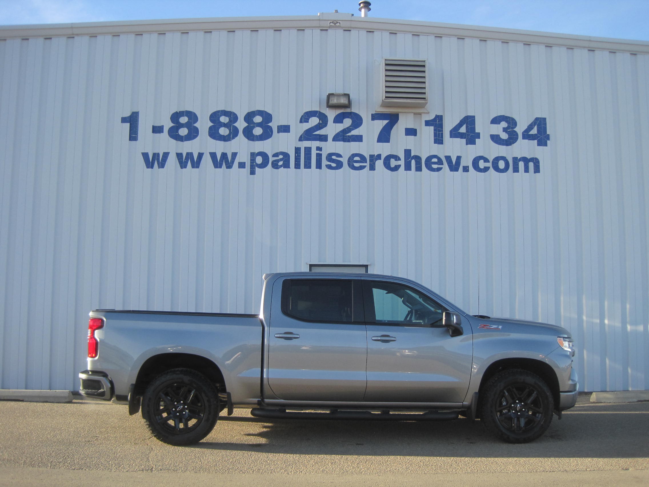 2024 Chevrolet Silverado 1500 RST - 5km