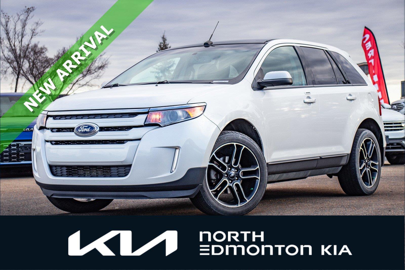 2014 Ford Edge SEL - 111673km