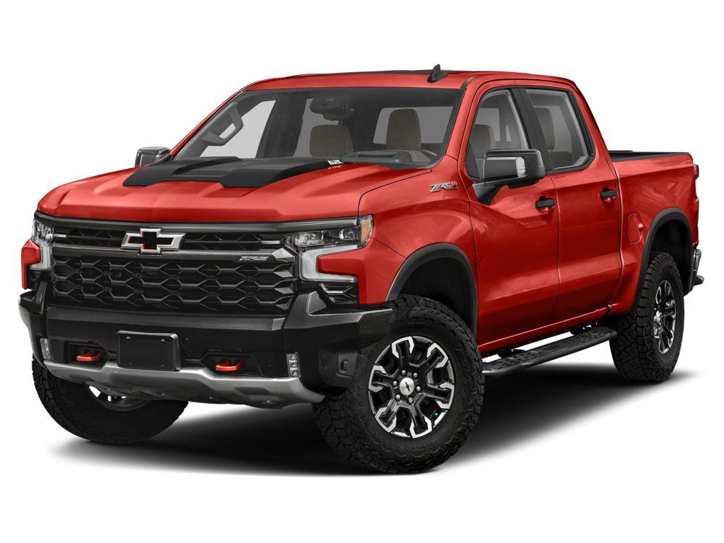 2024 Chevrolet Silverado 1500 ZR2 - km