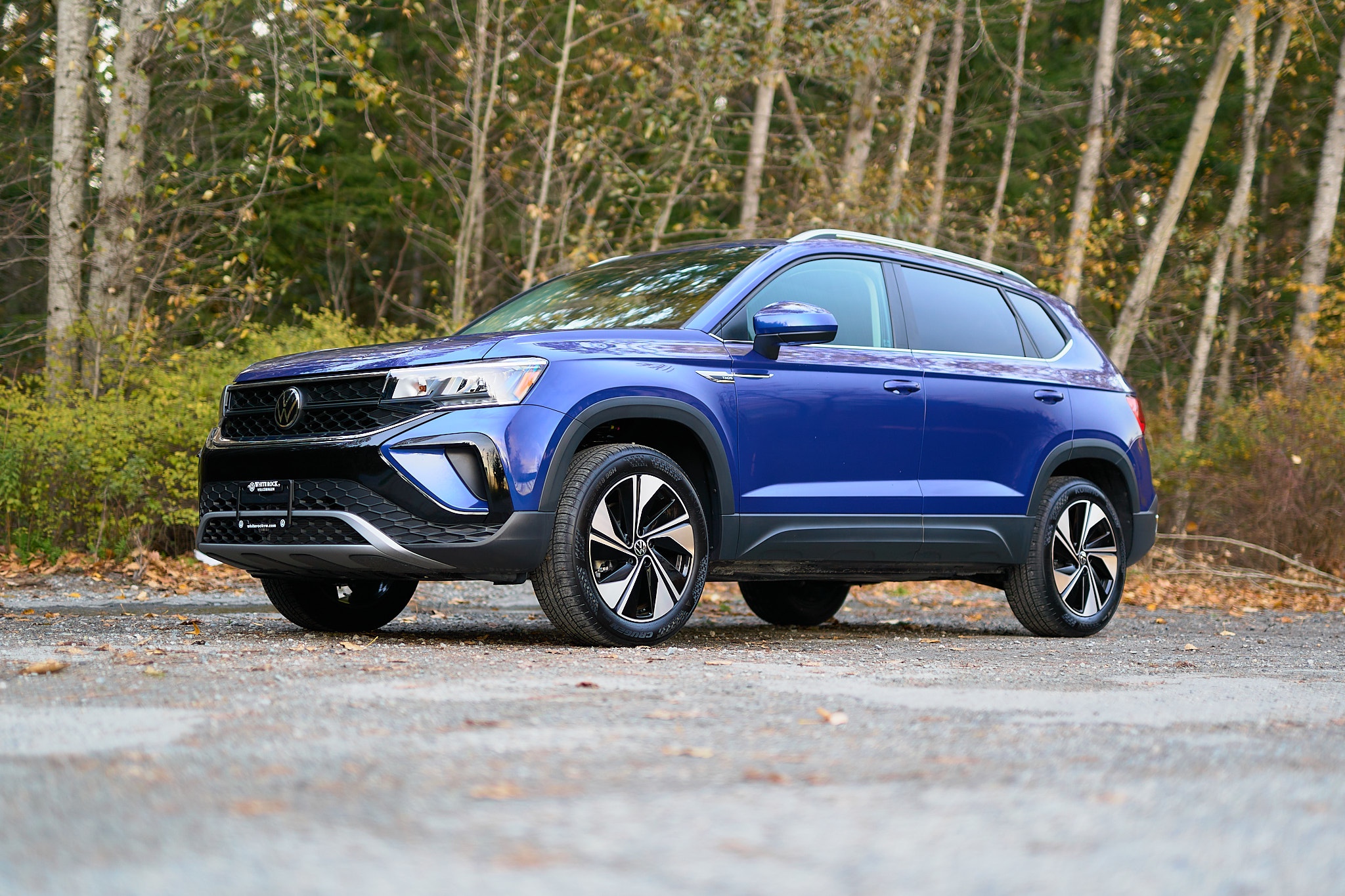 2023 Volkswagen Taos Comfortline - 1,693km