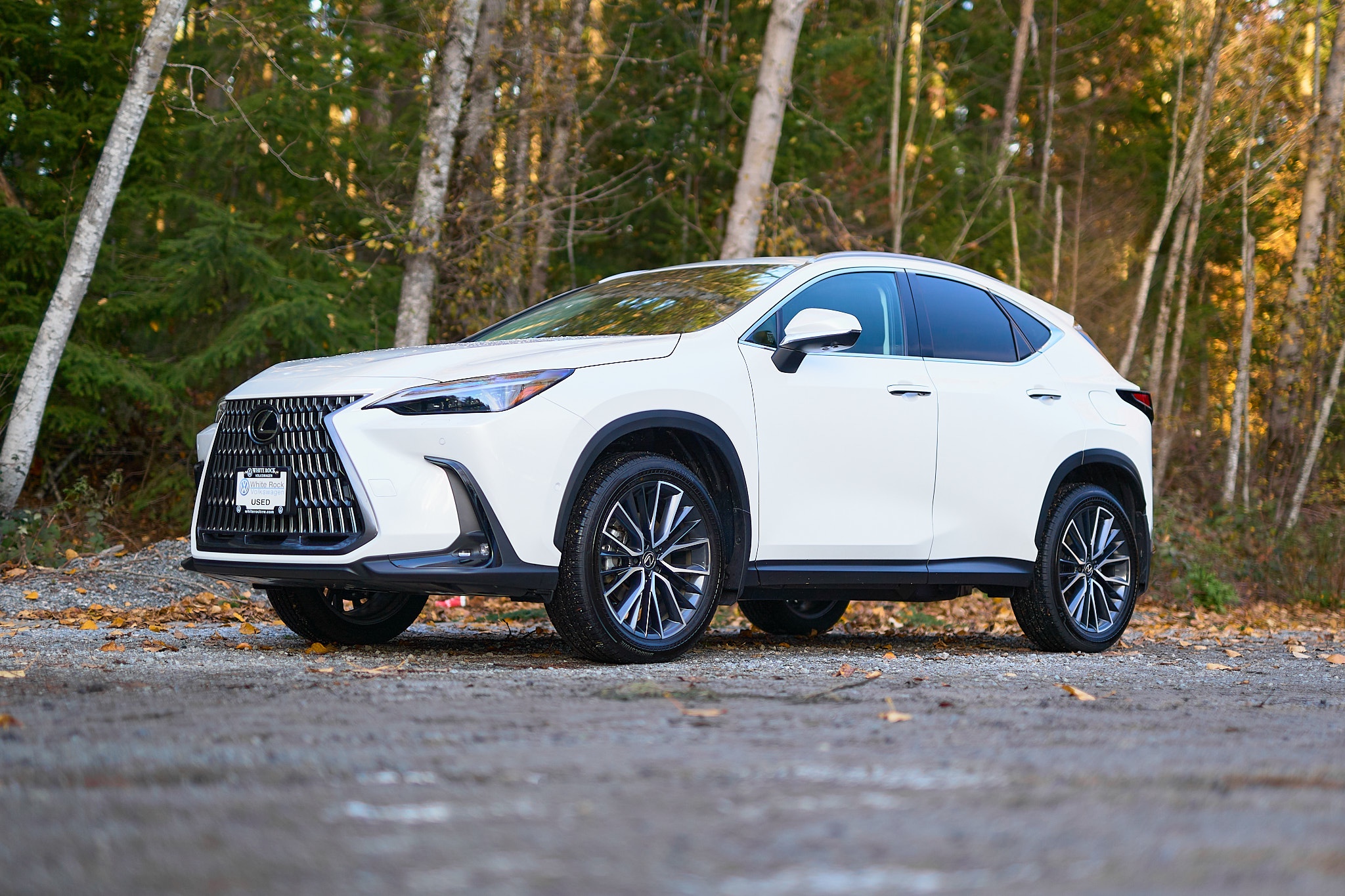 2024 Lexus NX 450h+  - 2,832km