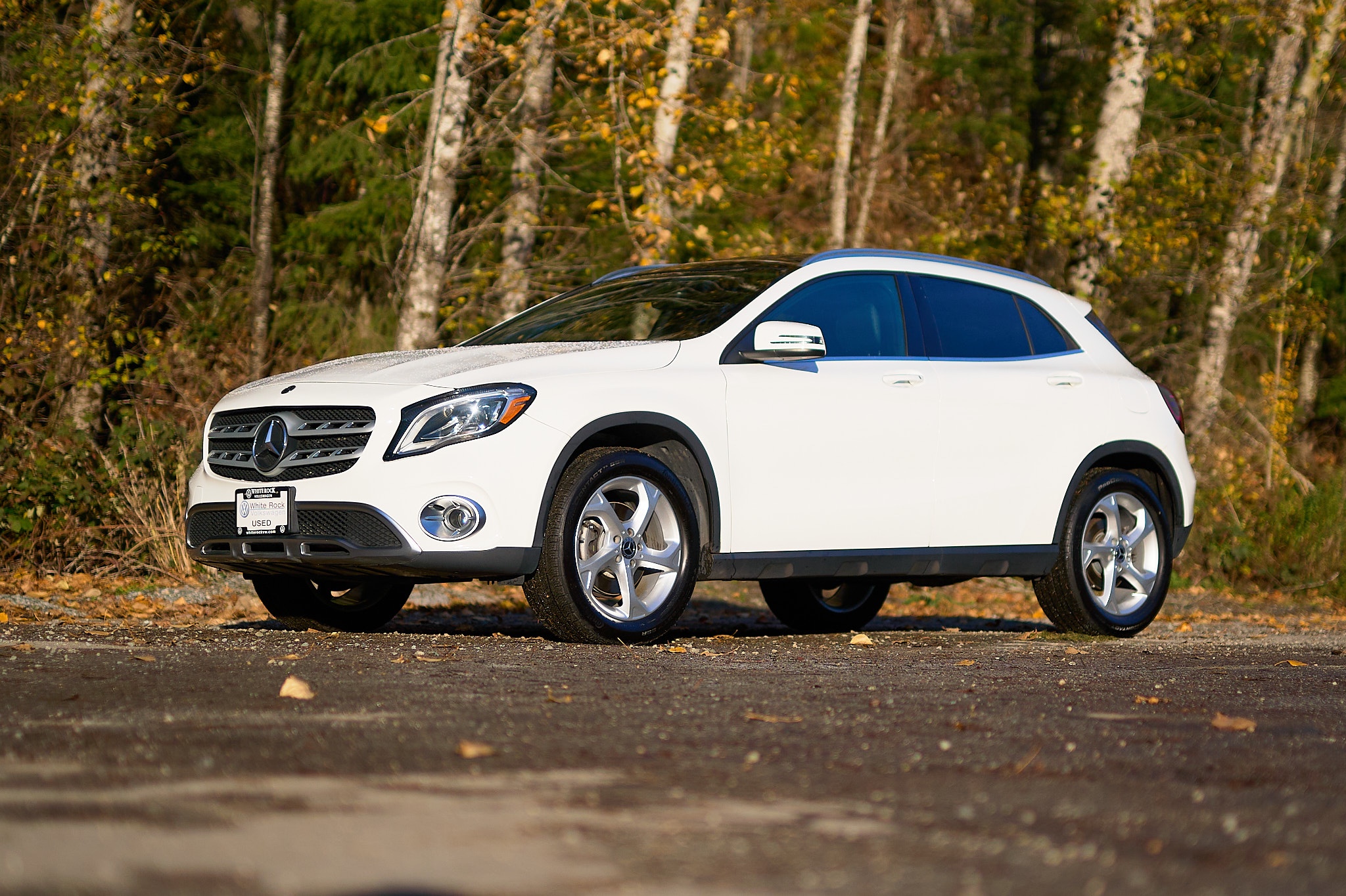 2020 Mercedes-Benz GLA 250  - 41,239km