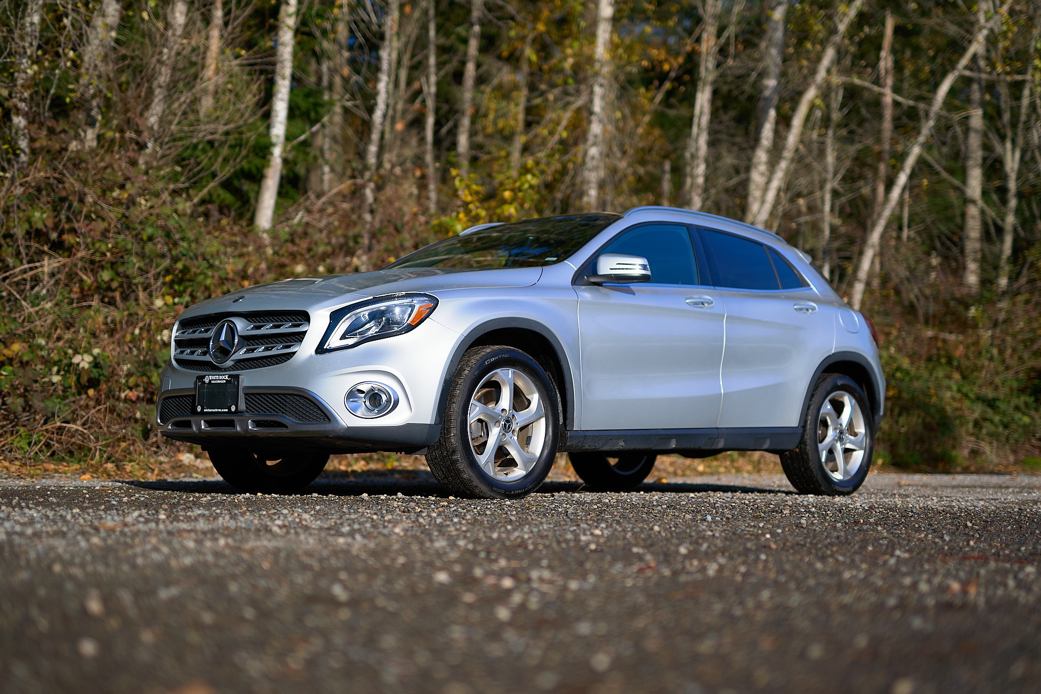 2020 Mercedes-Benz GLA 250  - 53,399km