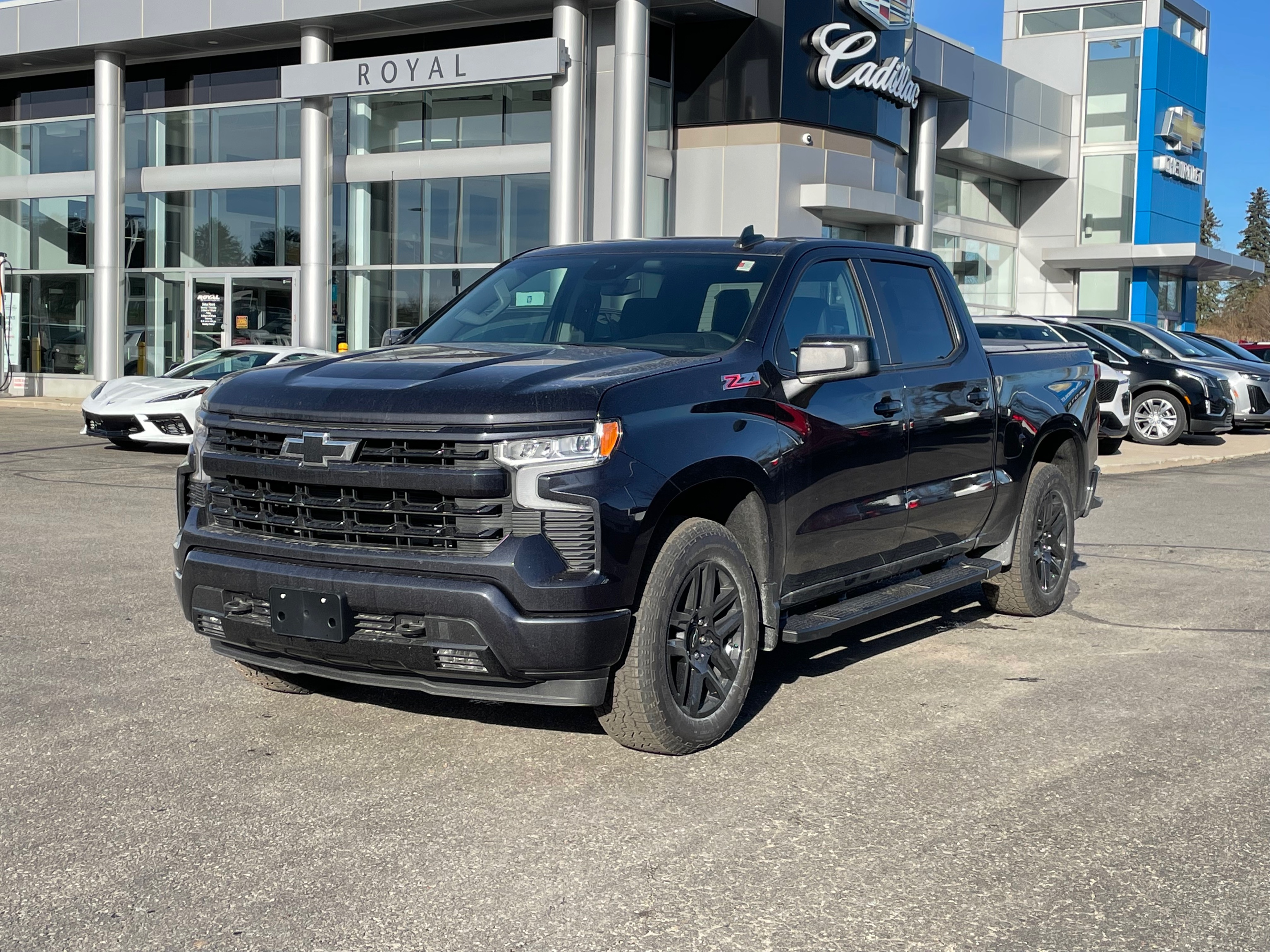 2024 Chevrolet Silverado 1500 RST - 2km