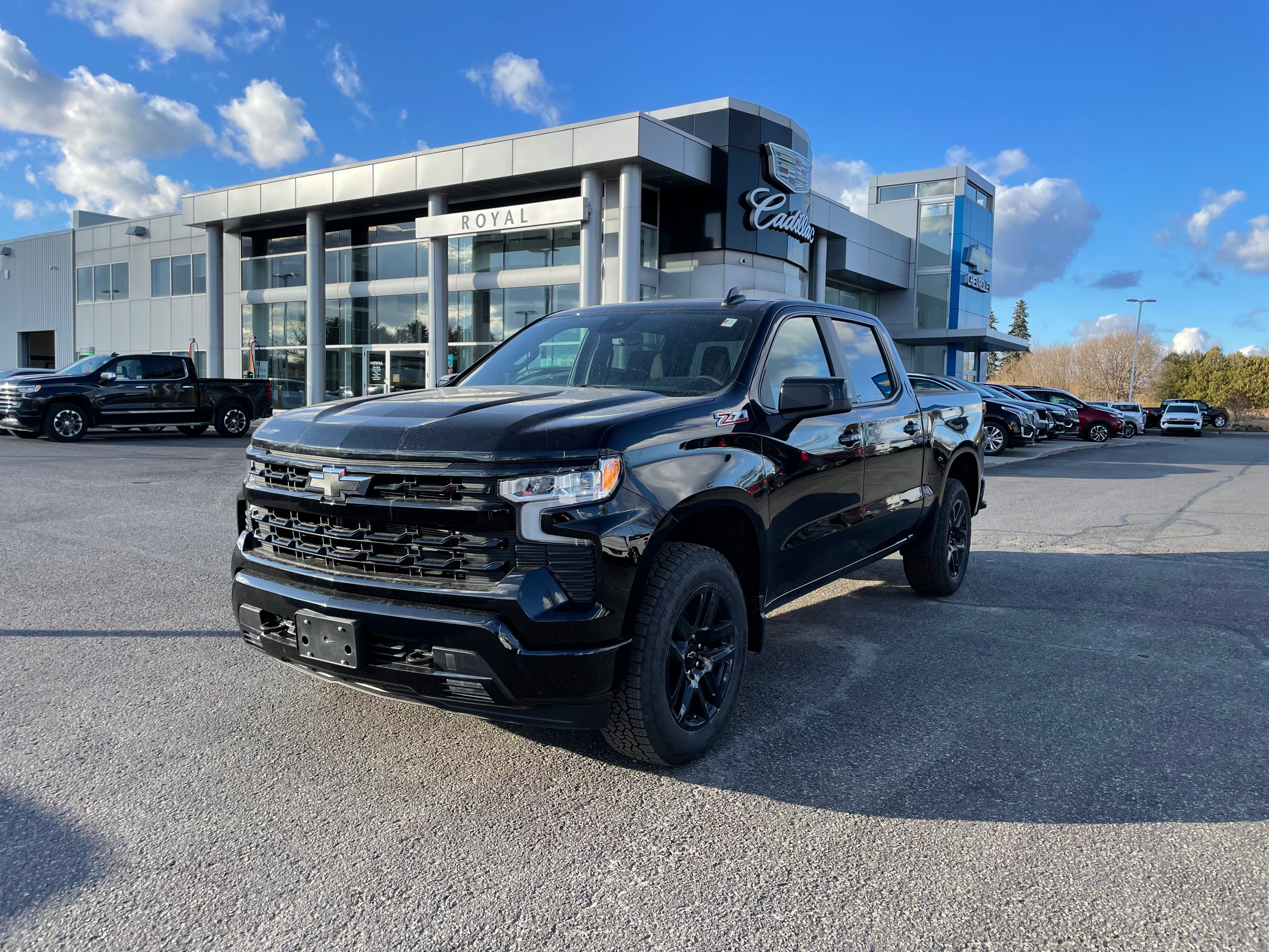2024 Chevrolet Silverado 1500 RST - 2km