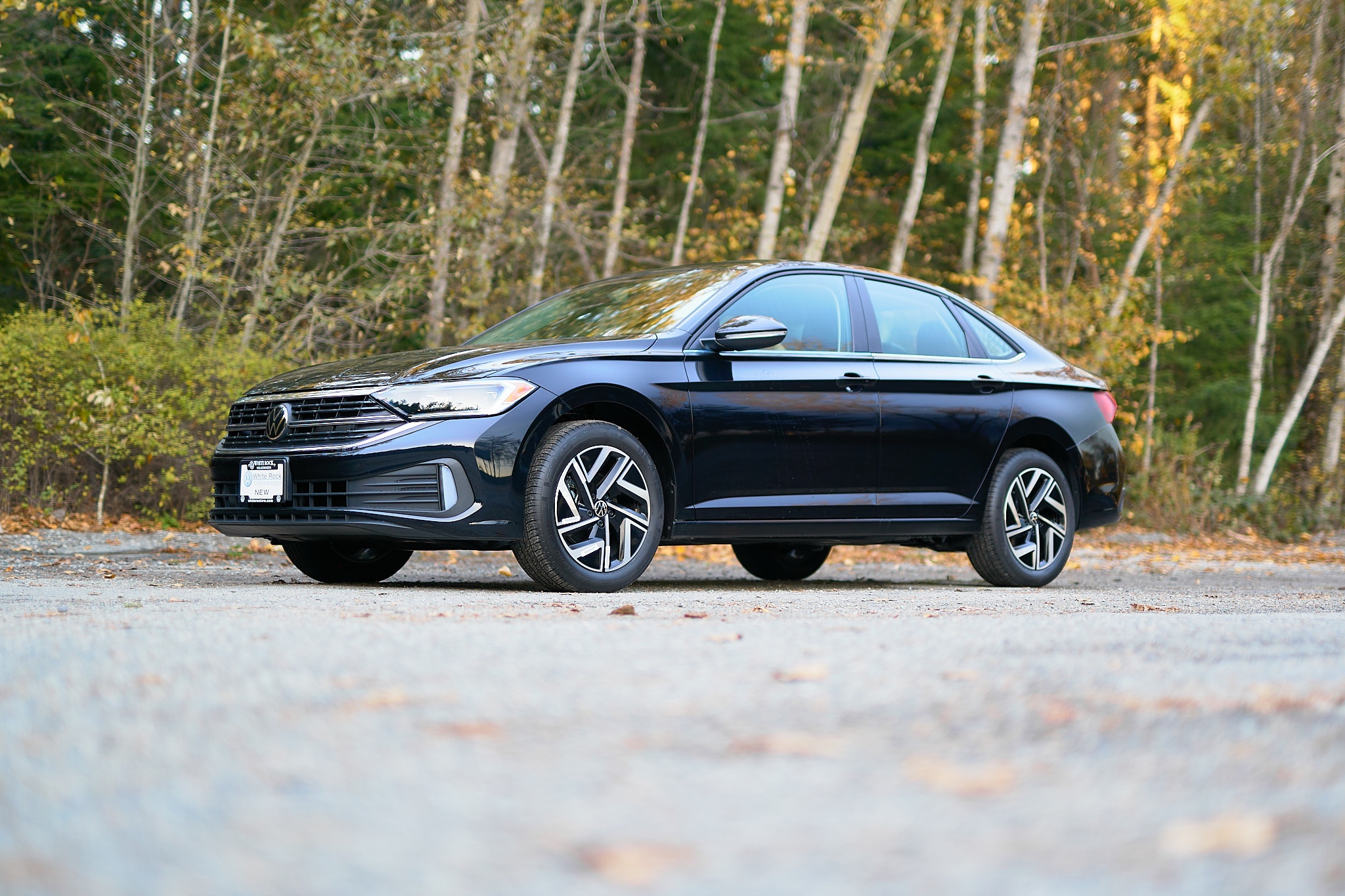 2024 Volkswagen Jetta Highline - 15km