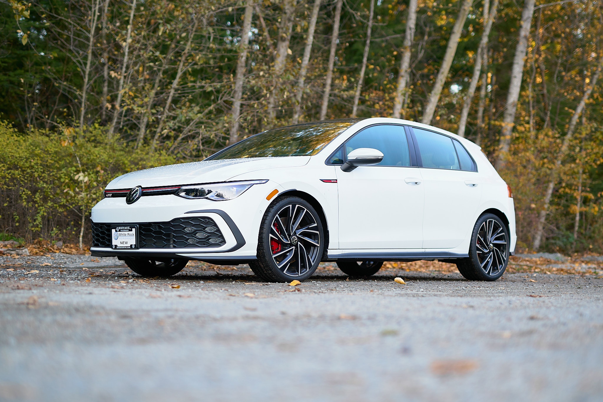 2023 Volkswagen Golf GTI Performance - 24km