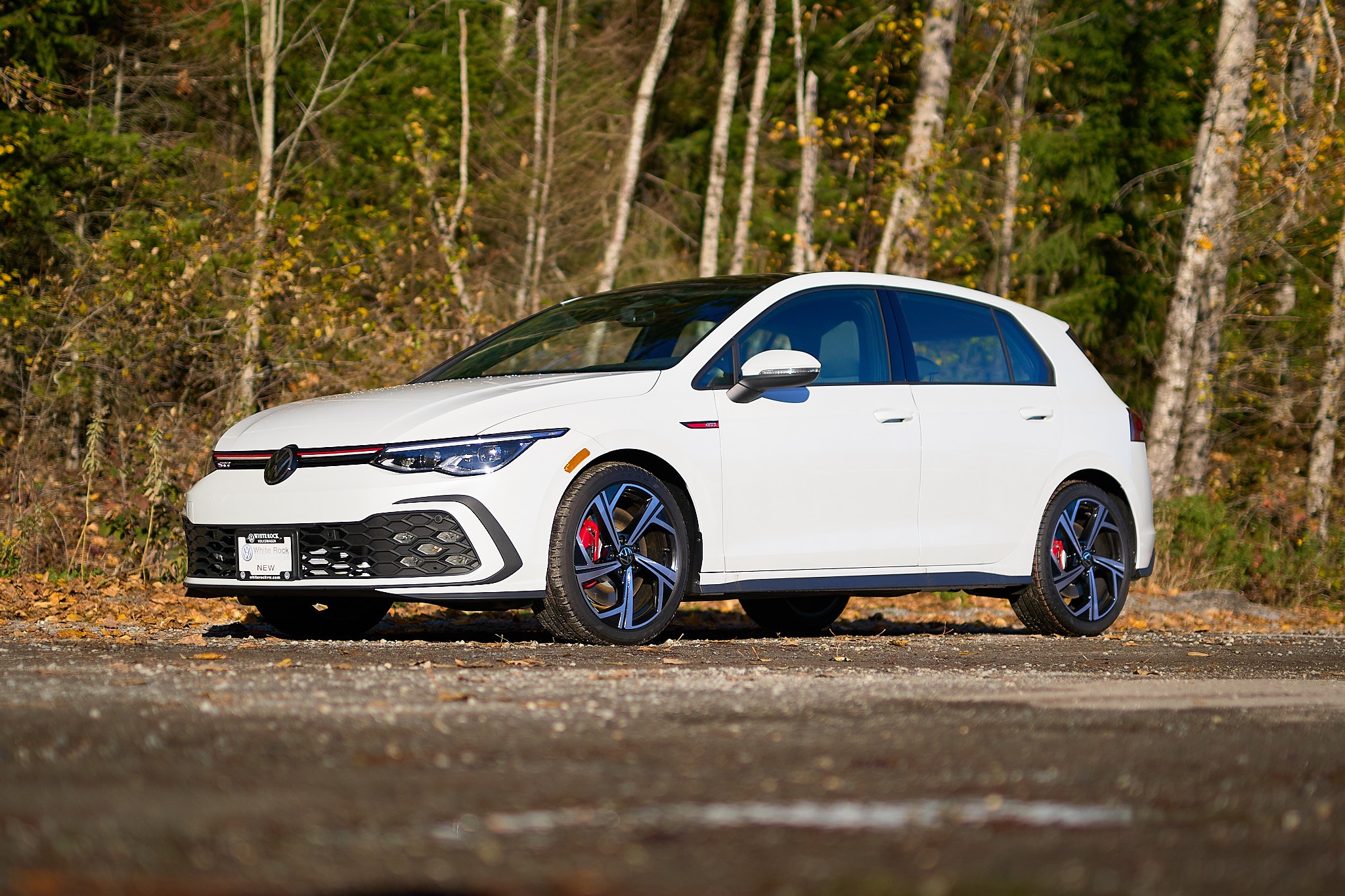 2024 Volkswagen Golf GTI Autobahn - 20km