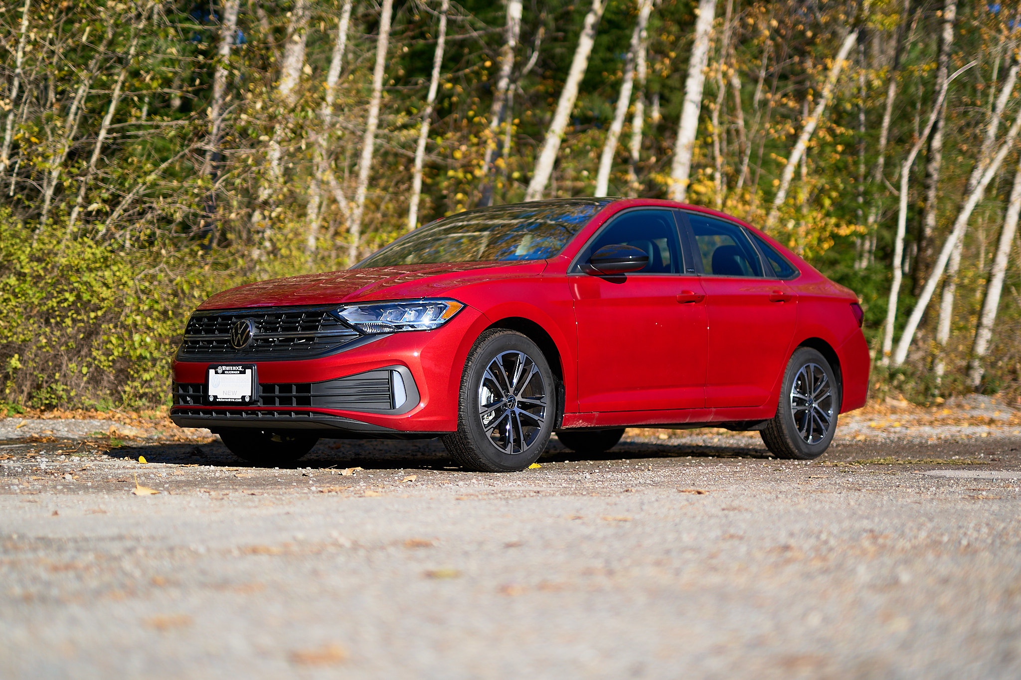 2023 Volkswagen Jetta Comfortline - 25km