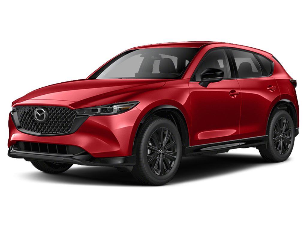 2024 Mazda CX-5 Sport Design - km