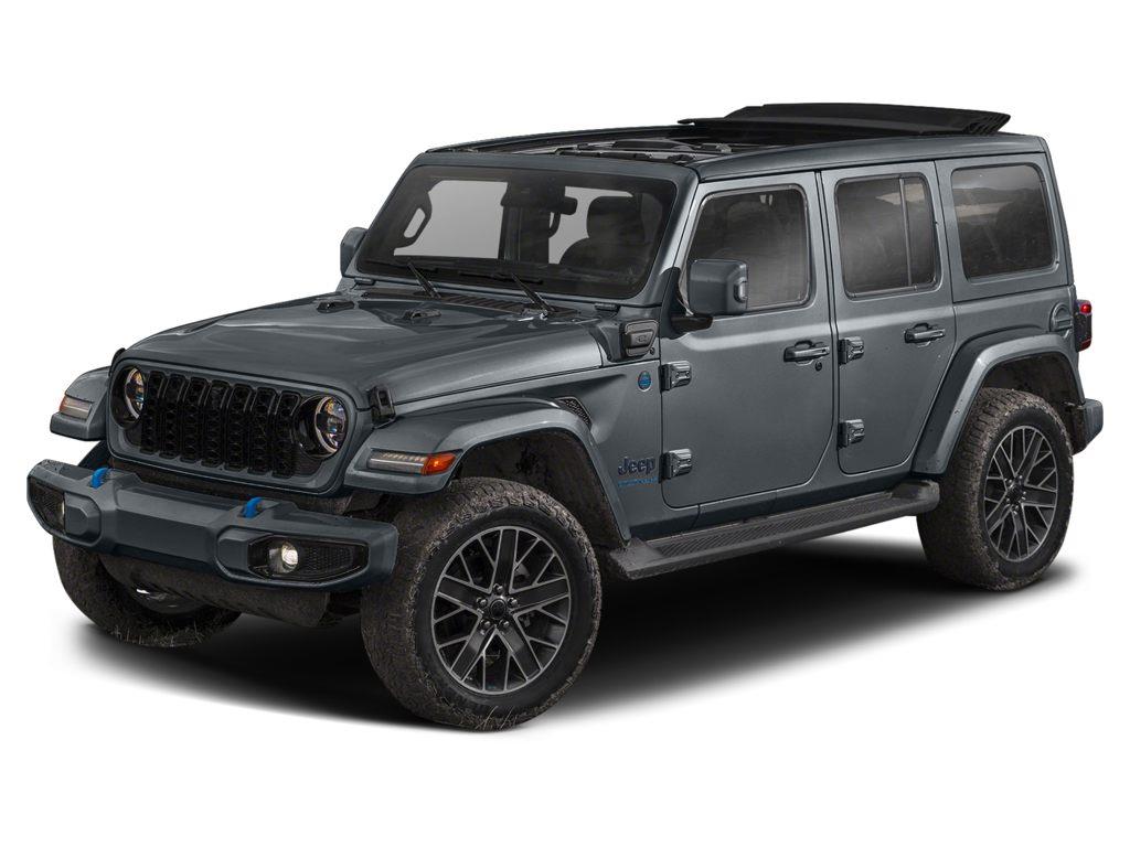 2024 Jeep Wrangler 4xe Sport S - 448km