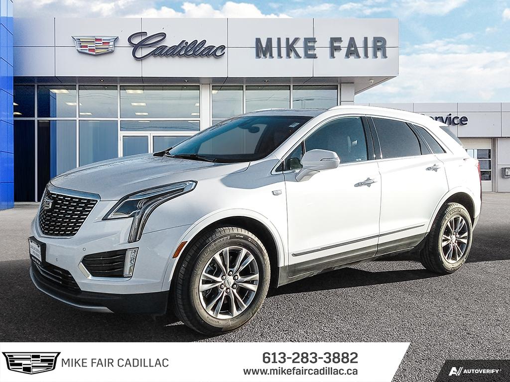 2022 Cadillac XT5 Premium Luxury - 22,164km