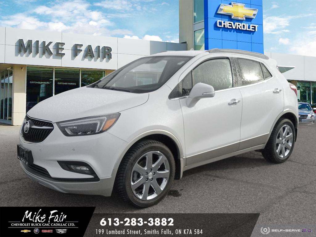 2019 Buick Encore Essence - 68,100km