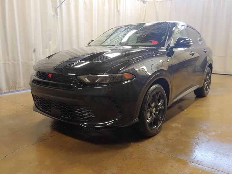 2024 Dodge Hornet PHEV R/T - 36km