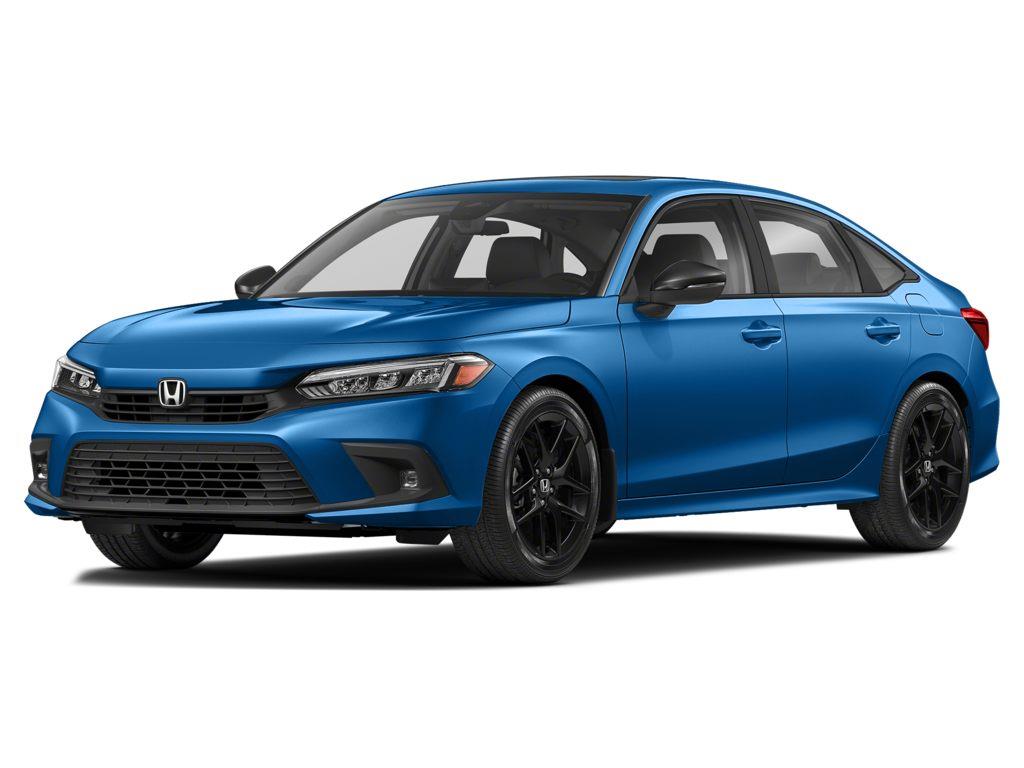2024 Honda Civic Sport - 10km